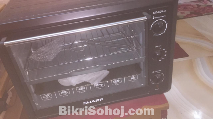 Electronic Oven
